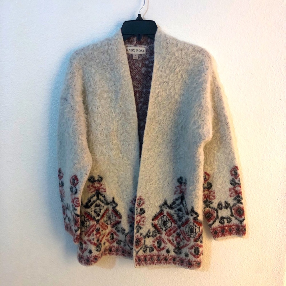 Knox Rose Cardigan